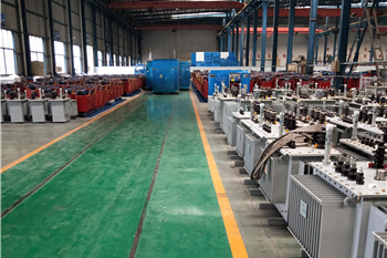 下城S11-2000kva/10kv/0.4kv变压器